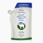 Leivy Naturally Shower Cream - Goat's Milk & Milk Protein (Refill) 900ml
