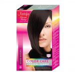 Natifa Warna Hidup Pewarna Rambut - Hitam Natura 01 40gm/60ml