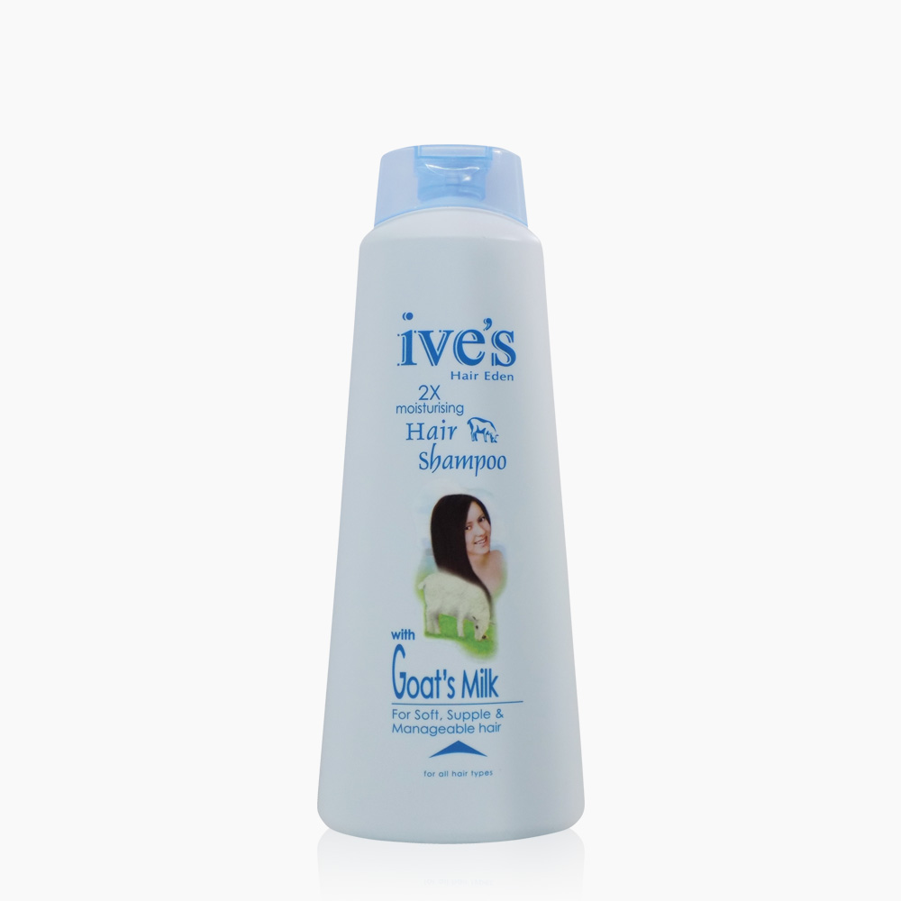 Ive S Hair Eden Goat S Milk Ivy Beauty Corporation Halal Oem