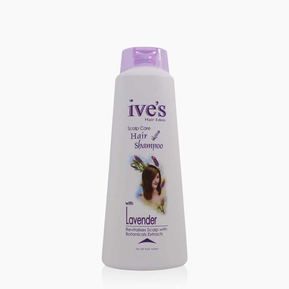 Ive S Hair Eden Lavendar Ivy Beauty Corporation Halal Oem