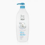 Ivy Naturale Moist 24 Milk Treat Moisturising Body Wash With Purified Goat’s Milk & Argan Oil 1000ml