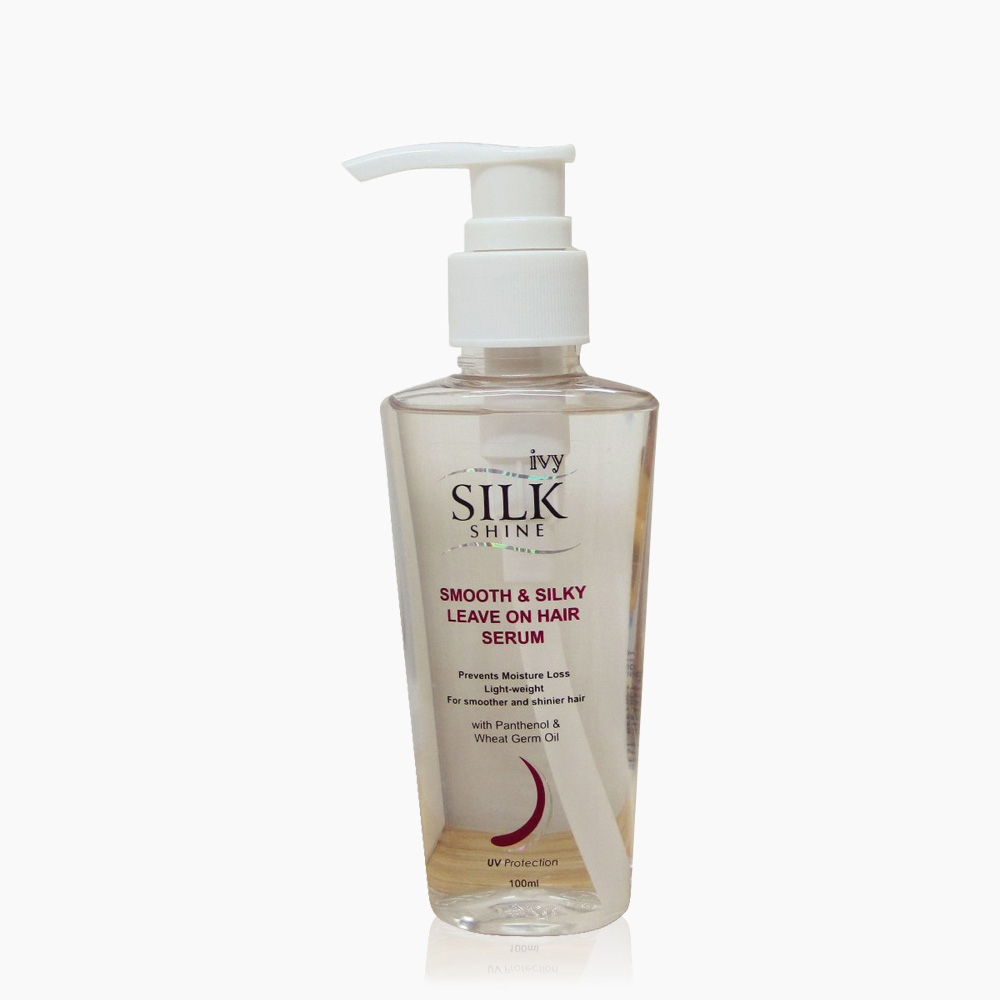 Ivy Silkshine Smooth Silky Leave On Hair Serum Ivy Beauty