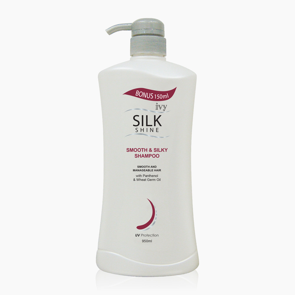 Ivy Silkshine Smooth Silky Hair Shampoo Ivy Beauty Corporation
