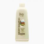 Ivy Naturale Moisturising Body Shampoo with Goat's Milk (Deep Moisturising Care) 1000ml