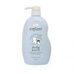 Ivy Enfant Baby Bath - Soothe & Moisturise with Aloe Vera 800ml