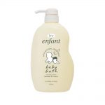 Ivy Enfant Baby Bath - Nourishing with Wheat Germ 800ml