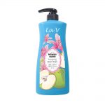 La V Botanical Garden Energising Body Wash with Lily & Green Apple Extract 1000ML