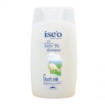 911R ISEO WHITE EDEN GOAT'S MILK BODY SHAMPOO 250ML